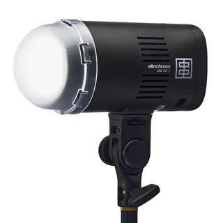 Elinchrom 100c LED Light Dual Kit 100W Bi-Color LED lampe OCF feste
