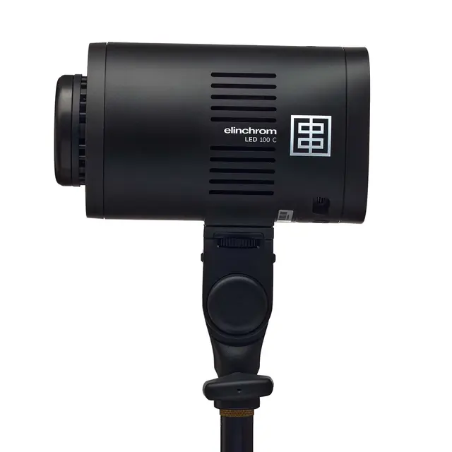 Elinchrom 100c LED Light Kit 100W Bi-Color LED lampe OCF feste 