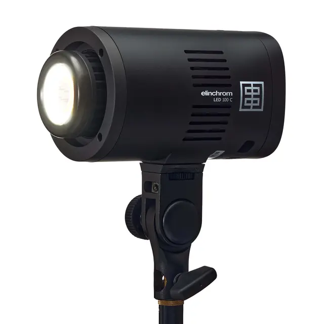 Elinchrom 100c LED Light Kit 100W Bi-Color LED lampe OCF feste 