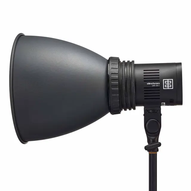Elinchrom 100c LED Light Kit 100W Bi-Color LED lampe OCF feste 