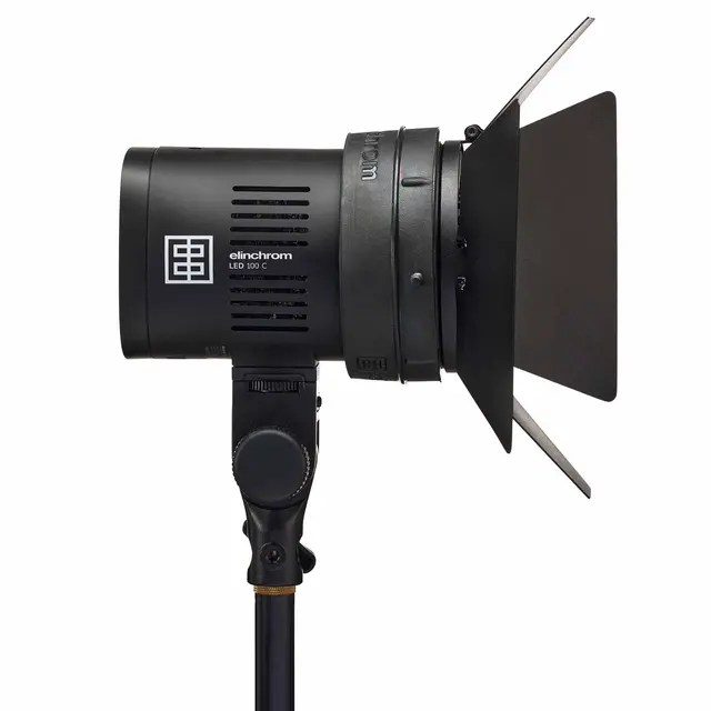 Elinchrom 100c LED Light Kit 100W Bi-Color LED lampe OCF feste 