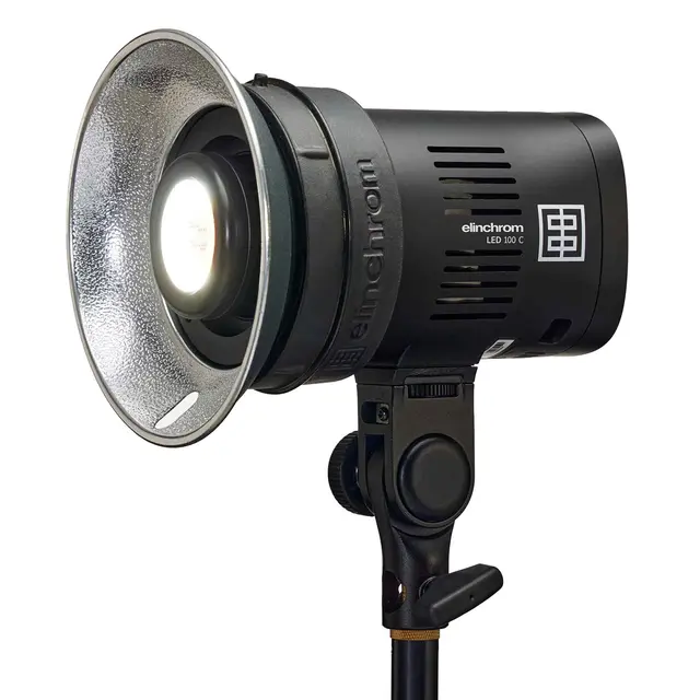 Elinchrom 100c LED Light Kit 100W Bi-Color LED lampe OCF feste 
