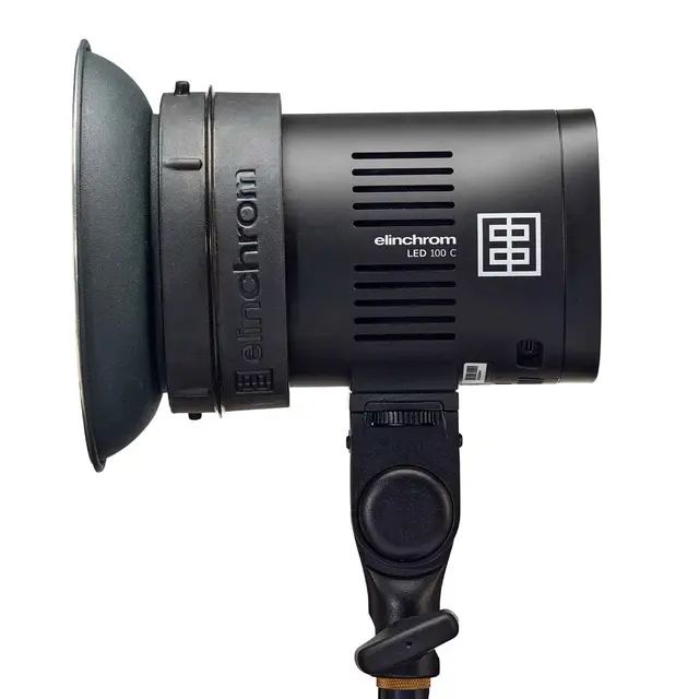 Elinchrom 100c LED Light Kit 100W Bi-Color LED lampe OCF feste 