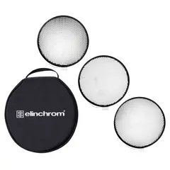 Elinchrom Bikuberaster Kit 21cm