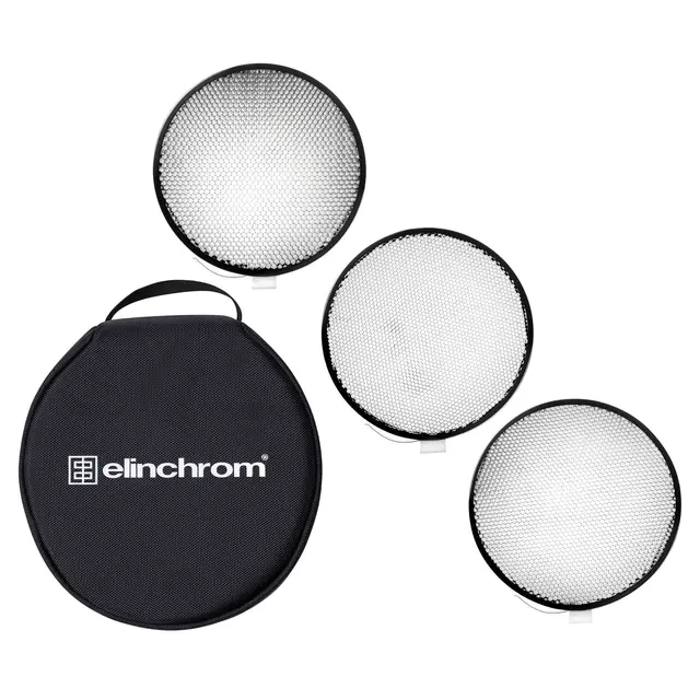 Elinchrom Bikuberaster Kit 21cm 