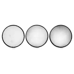 Elinchrom Bikuberaster Kit 21cm
