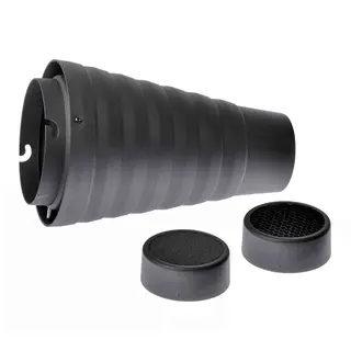 Elinchrom Snoot Reflektor Med 6&#176; og 12&#176; Grid