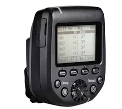 Elinchrom Transmitter Pro for Fujifilm Hi Sync Radio transmitter Skyport støtte