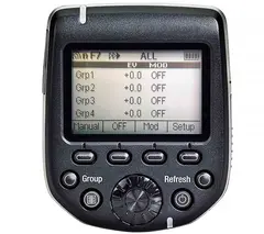 Elinchrom Transmitter Pro for Fujifilm Hi Sync Radio transmitter Skyport st&#248;tte