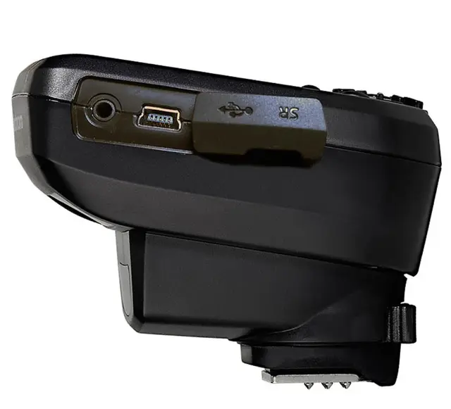 Elinchrom Transmitter Pro for Fujifilm Hi Sync Radio transmitter Skyport støtte 