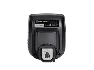 Elinchrom Transmitter Pro til Canon Hi Sync Radio transmitter Skyport st&#248;tte