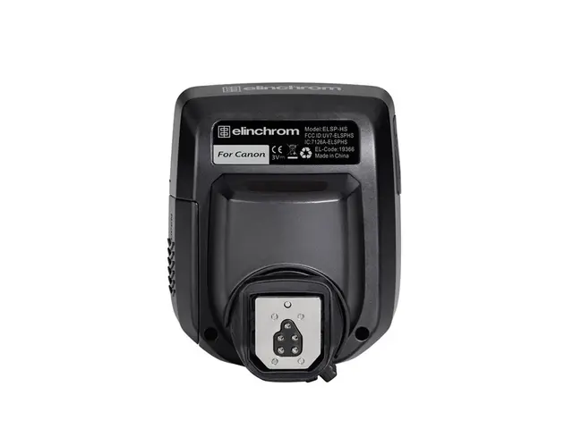 Elinchrom Transmitter Pro til Canon Hi Sync Radio transmitter Skyport støtte 