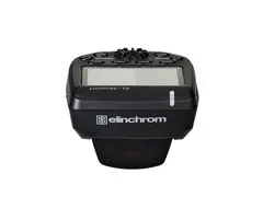 Elinchrom Transmitter Pro til Canon Hi Sync Radio transmitter Skyport støtte