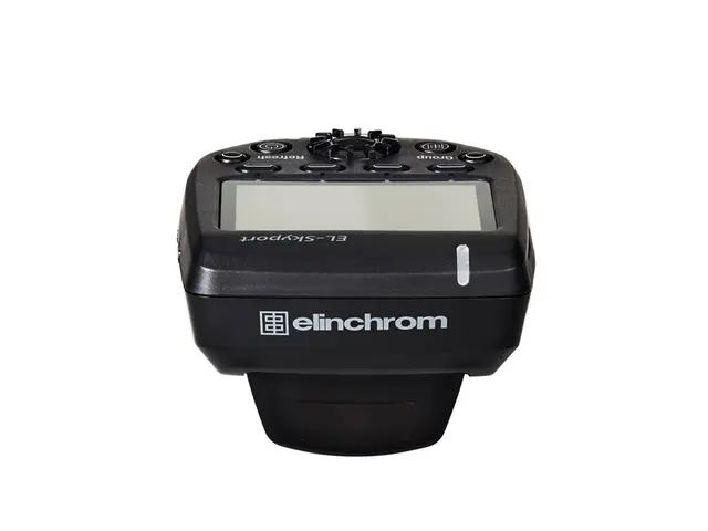 Elinchrom Transmitter Pro til Canon Hi Sync Radio transmitter Skyport støtte 