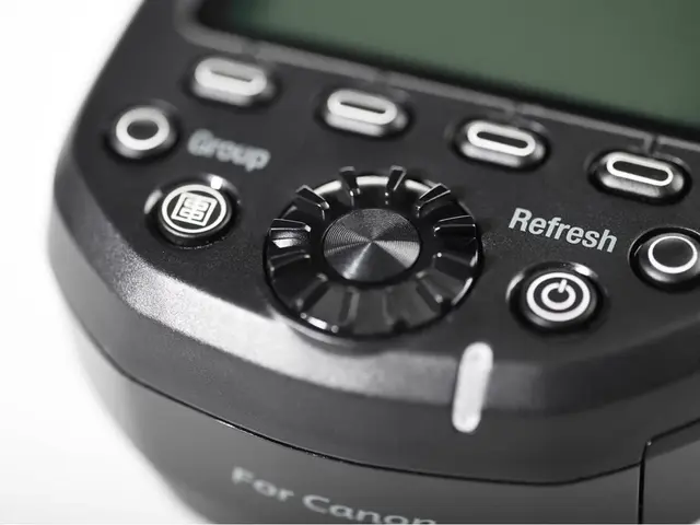 Elinchrom Transmitter Pro til Canon Hi Sync Radio transmitter Skyport støtte 