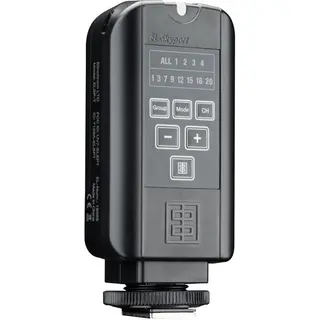Elinchrom Skyport Transmitter Plus Radio utl&#248;ser