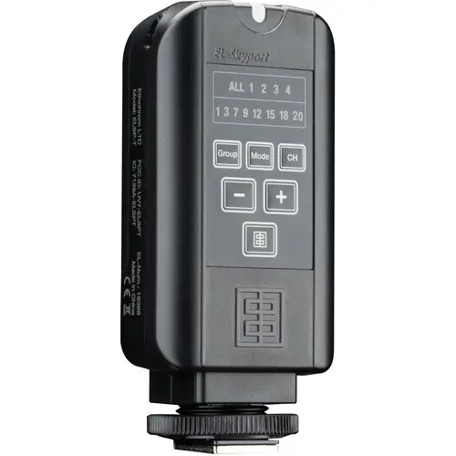 Elinchrom Skyport Transmitter Plus Radio utløser 