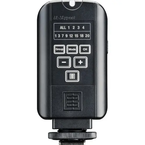 Elinchrom Skyport Transmitter Plus Radio utløser 