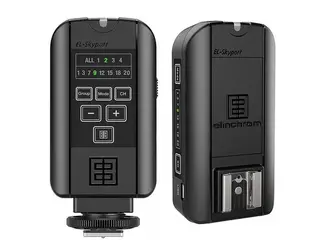 Elinchrom Skyport Universal Plus Set Radio blitsutl&#248;ser.i Sender og mottaker