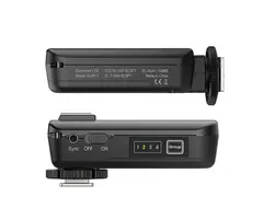 Elinchrom Skyport Universal Plus Set Radio blitsutl&#248;ser.i Sender og mottaker