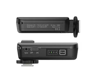 Elinchrom Skyport Universal Plus Set Radio blitsutl&#248;ser.i Sender og mottaker
