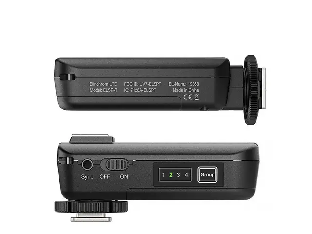 Elinchrom Skyport Universal Plus Set Radio blitsutløser.i Sender og mottaker 