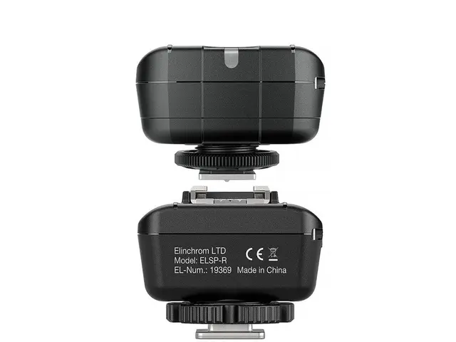 Elinchrom Skyport Universal Plus Set Radio blitsutløser.i Sender og mottaker 