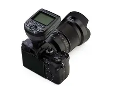 Elinchrom Transmitter Pro for Sony Hi Sync Radio transmitter Skyport st&#248;tte