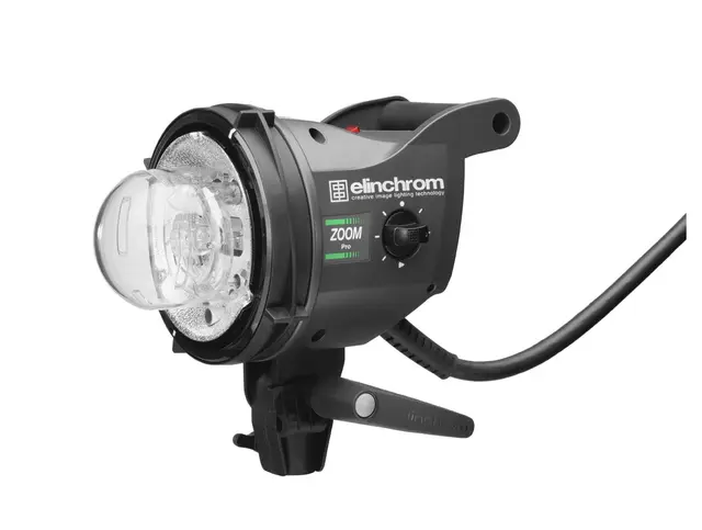 Retur Elinchrom Lampehode Zoom Pro 
