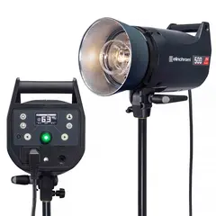 Elinchrom ELC Pro HD 500/500 To Go Set Kraftige og robuste blitser