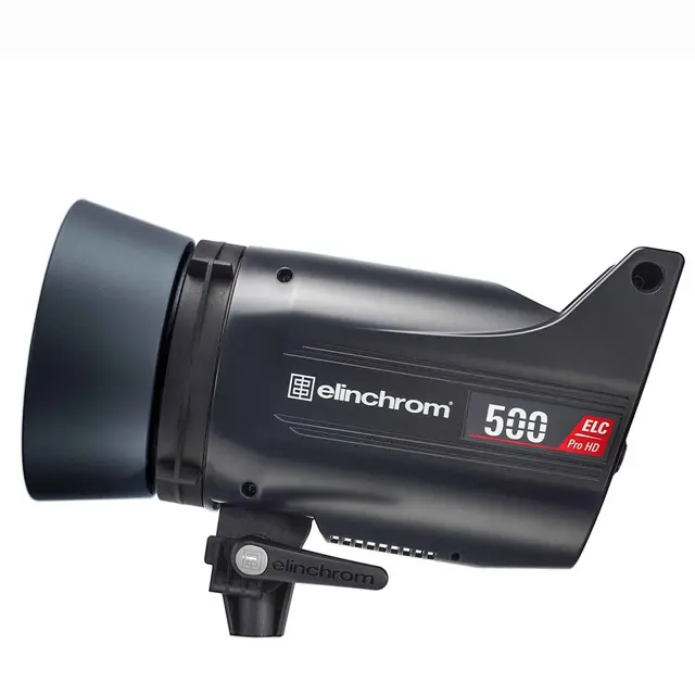Elinchrom ELC Pro HD 500/500 To Go Set Kraftige og robuste blitser 