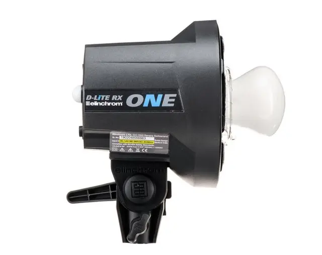 Elinchrom D-Lite RX ONE Liten studioblits. 100Ws 