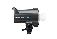 Elinchrom D-Lite RX 4 Kompakt studioblits. 400Ws
