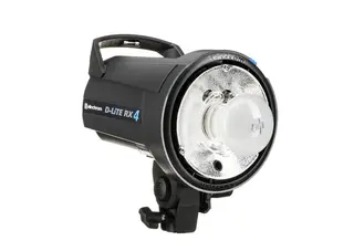 Elinchrom D-Lite RX 4 Kompakt studioblits. 400Ws