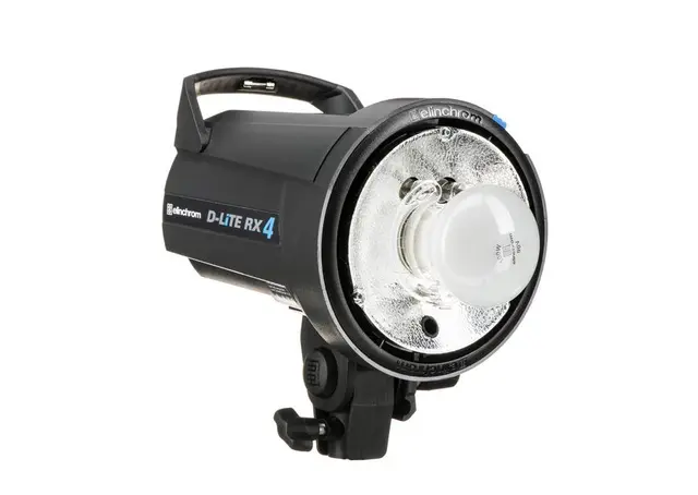 Elinchrom D-Lite RX 4 Kompakt studioblits. 400Ws 