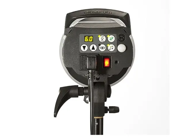 Elinchrom D-Lite RX 4 Kompakt studioblits. 400Ws 