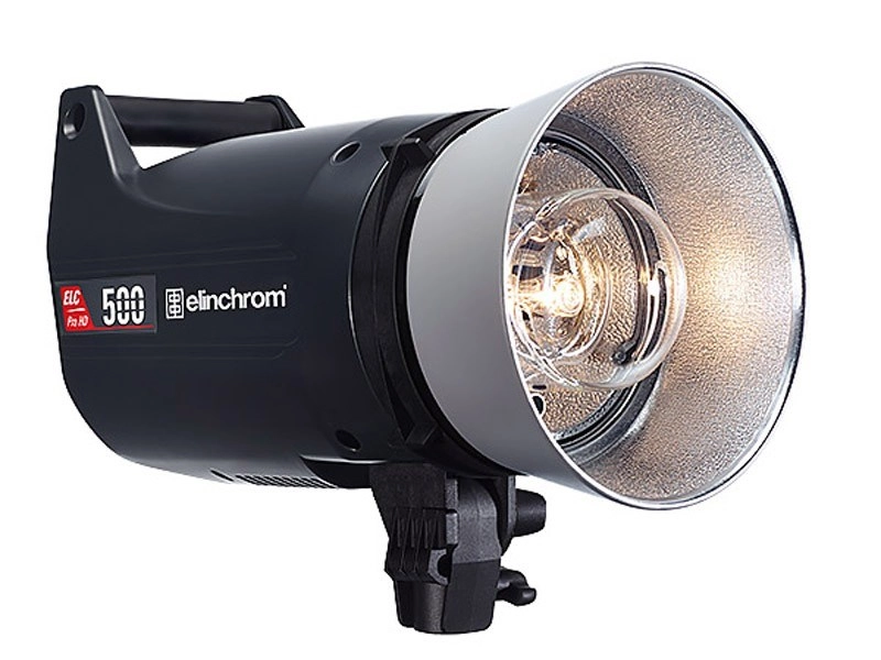 Elinchrom ELC Pro HD 500 Stuidoblits 500WS