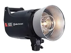 Elinchrom ELC Pro HD 500 Stuidoblits 500WS