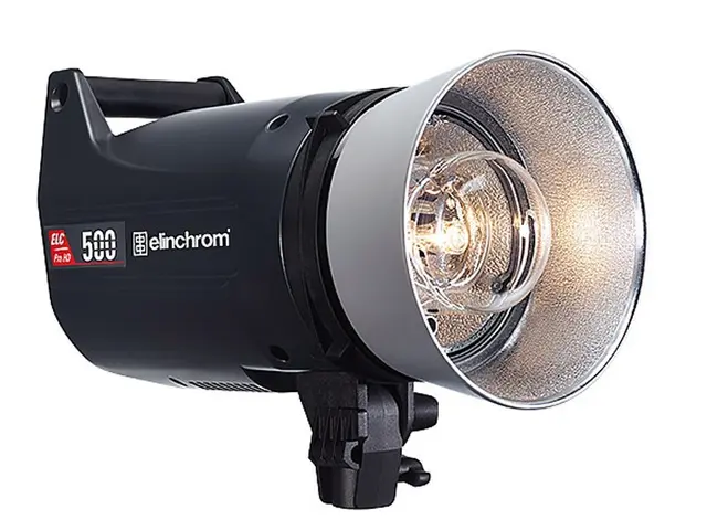 Elinchrom ELC Pro HD 500 Stuidoblits 500WS 