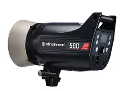 Elinchrom ELC Pro HD 500 Stuidoblits 500WS