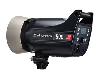 Elinchrom ELC Pro HD 500 Stuidoblits 500WS