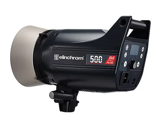 Elinchrom ELC Pro HD 500 Stuidoblits 500WS 