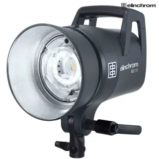 Elinchrom ELC TTL 125 Studioblits TTL, HSS