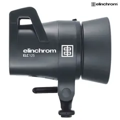 Elinchrom ELC TTL 125 Studioblits TTL, HSS