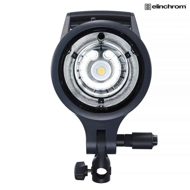 Elinchrom ELC TTL 500 Studioblits med TTL og HSS 