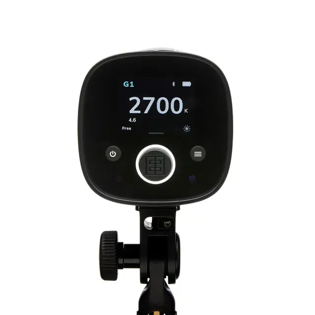 Elinchrom THREE Off-Camera Flash Kit 260Ws, USB-C ladbar LiIon batteri. 