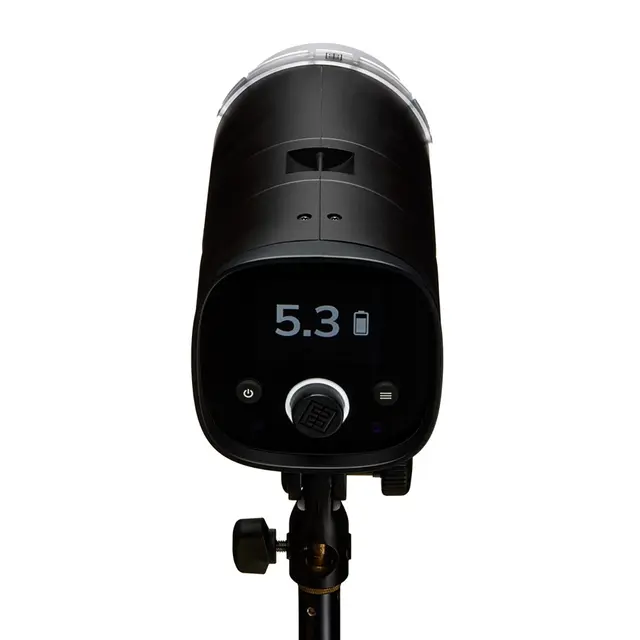 Elinchrom THREE Off-Camera Flash Kit 260Ws, USB-C ladbar LiIon batteri. 