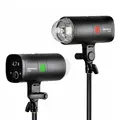 Elinchrom THREE Off-Camera Flash Dual 2stk 260Ws, USB-C ladbar LiIon batteri.