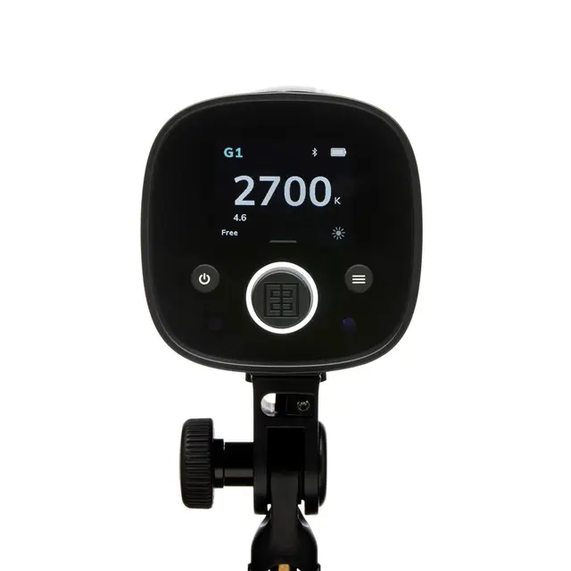 Elinchrom THREE Off-Camera Flash Dual 2stk 260Ws, USB-C ladbar LiIon batteri. 