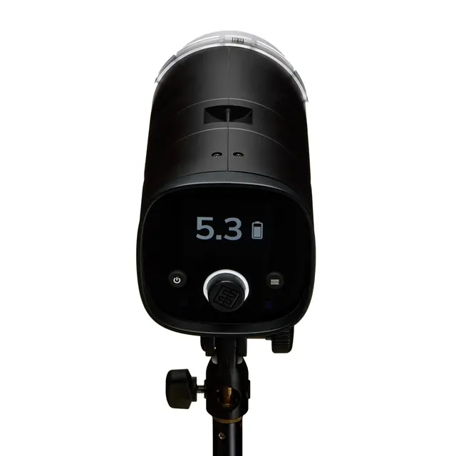 Elinchrom THREE Off-Camera Flash Dual 2stk 260Ws, USB-C ladbar LiIon batteri. 